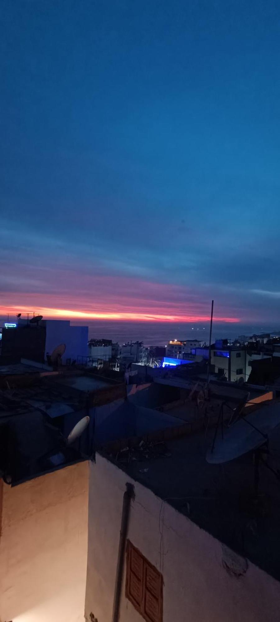 Sunrise Hostel Taghazout Extérieur photo