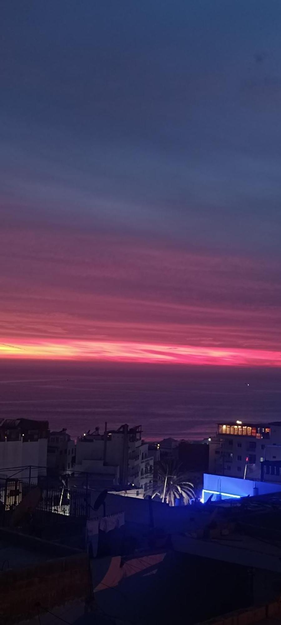 Sunrise Hostel Taghazout Extérieur photo