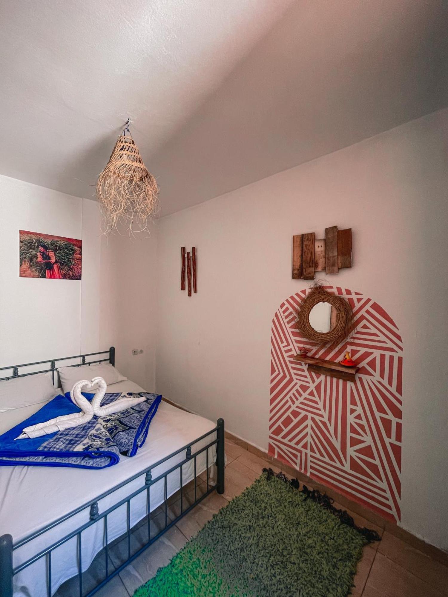 Sunrise Hostel Taghazout Extérieur photo