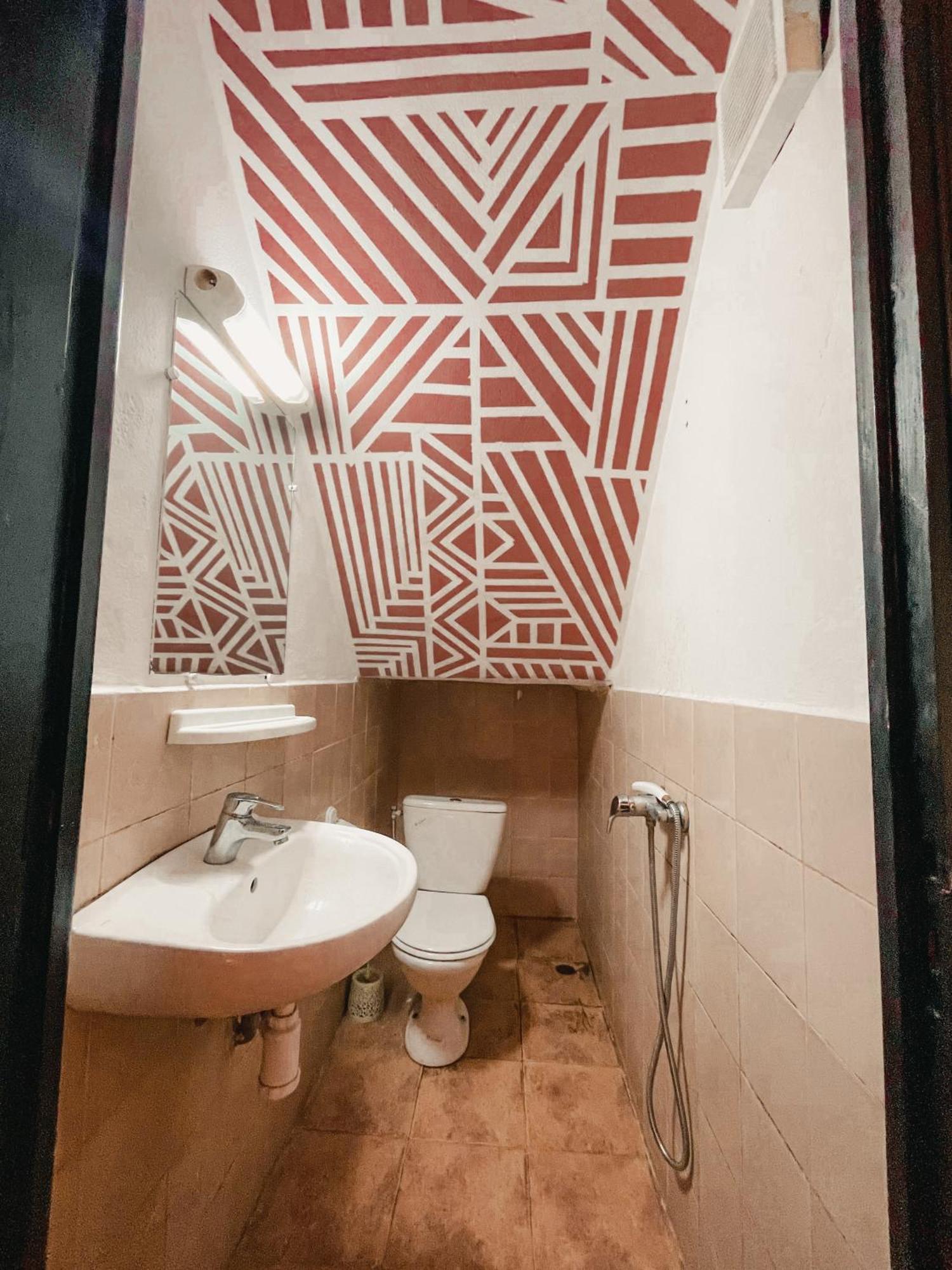 Sunrise Hostel Taghazout Extérieur photo