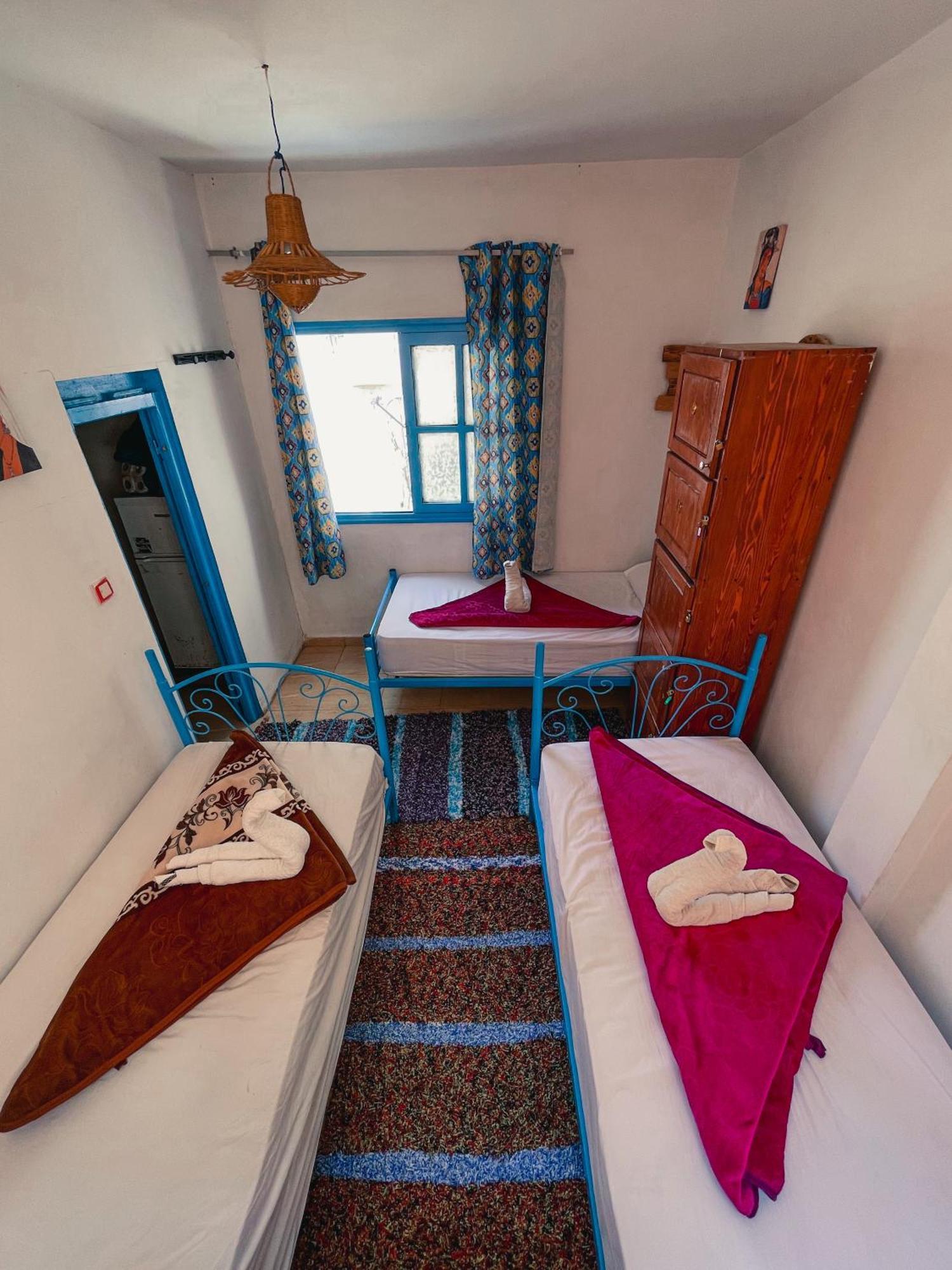 Sunrise Hostel Taghazout Extérieur photo
