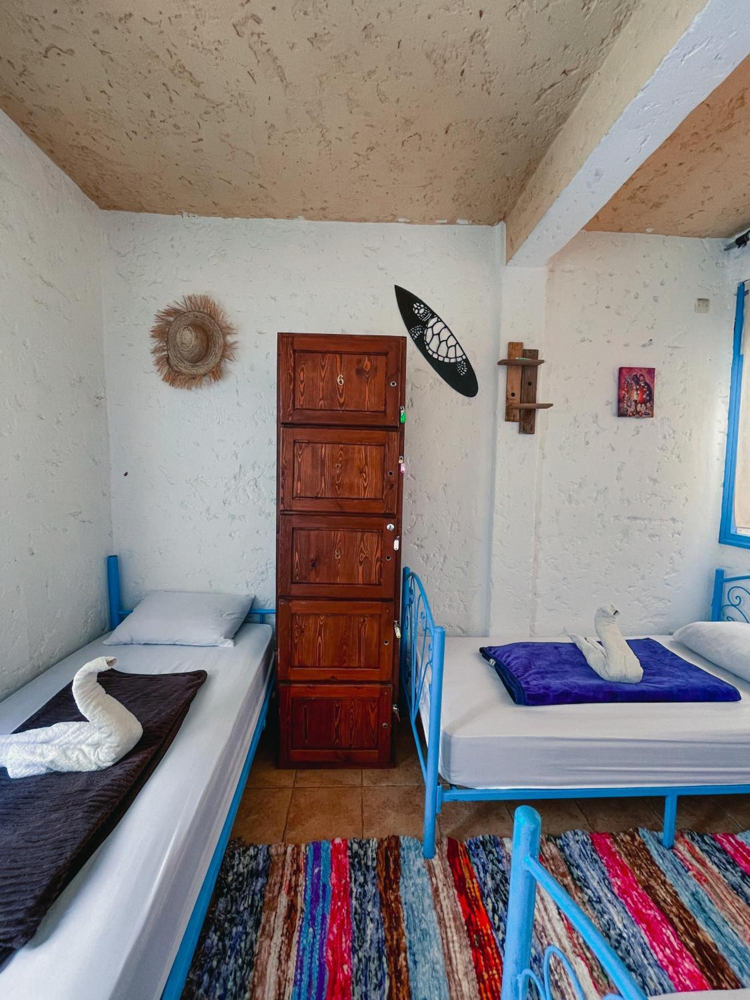 Sunrise Hostel Taghazout Extérieur photo