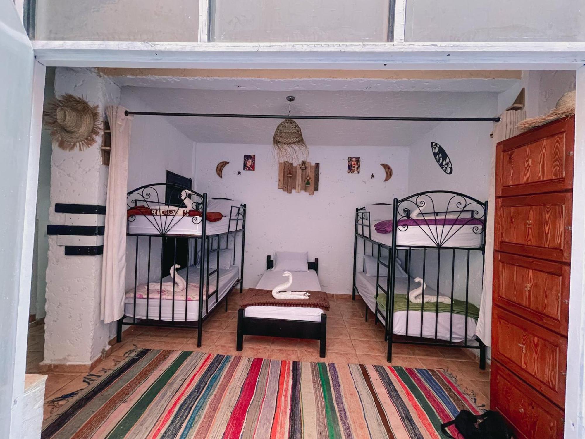 Sunrise Hostel Taghazout Extérieur photo