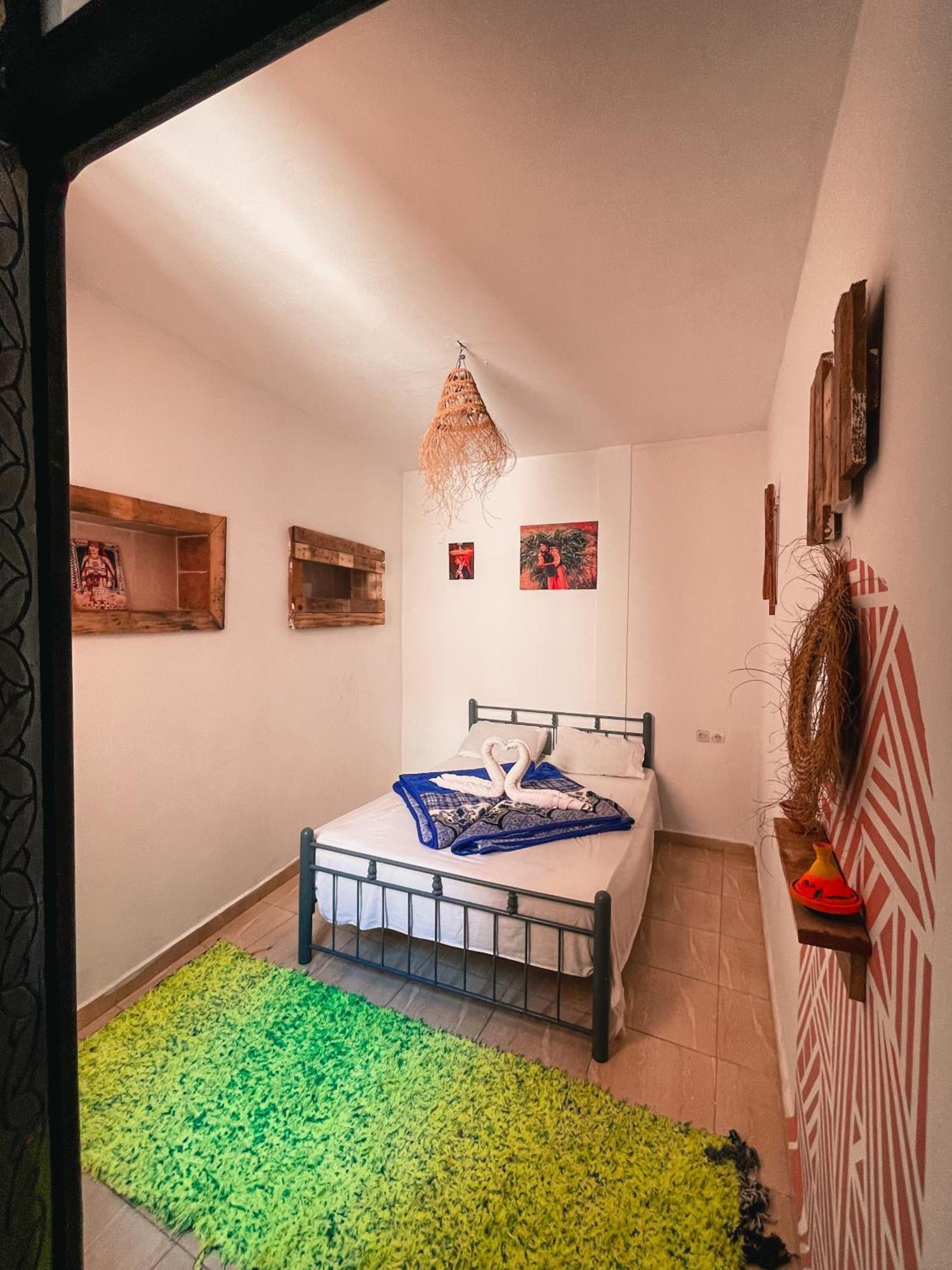 Sunrise Hostel Taghazout Extérieur photo