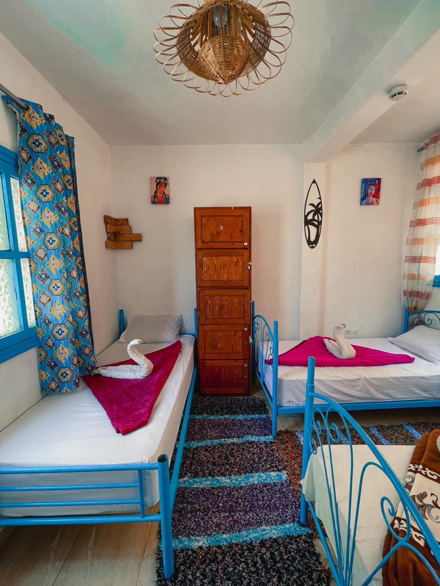 Sunrise Hostel Taghazout Extérieur photo