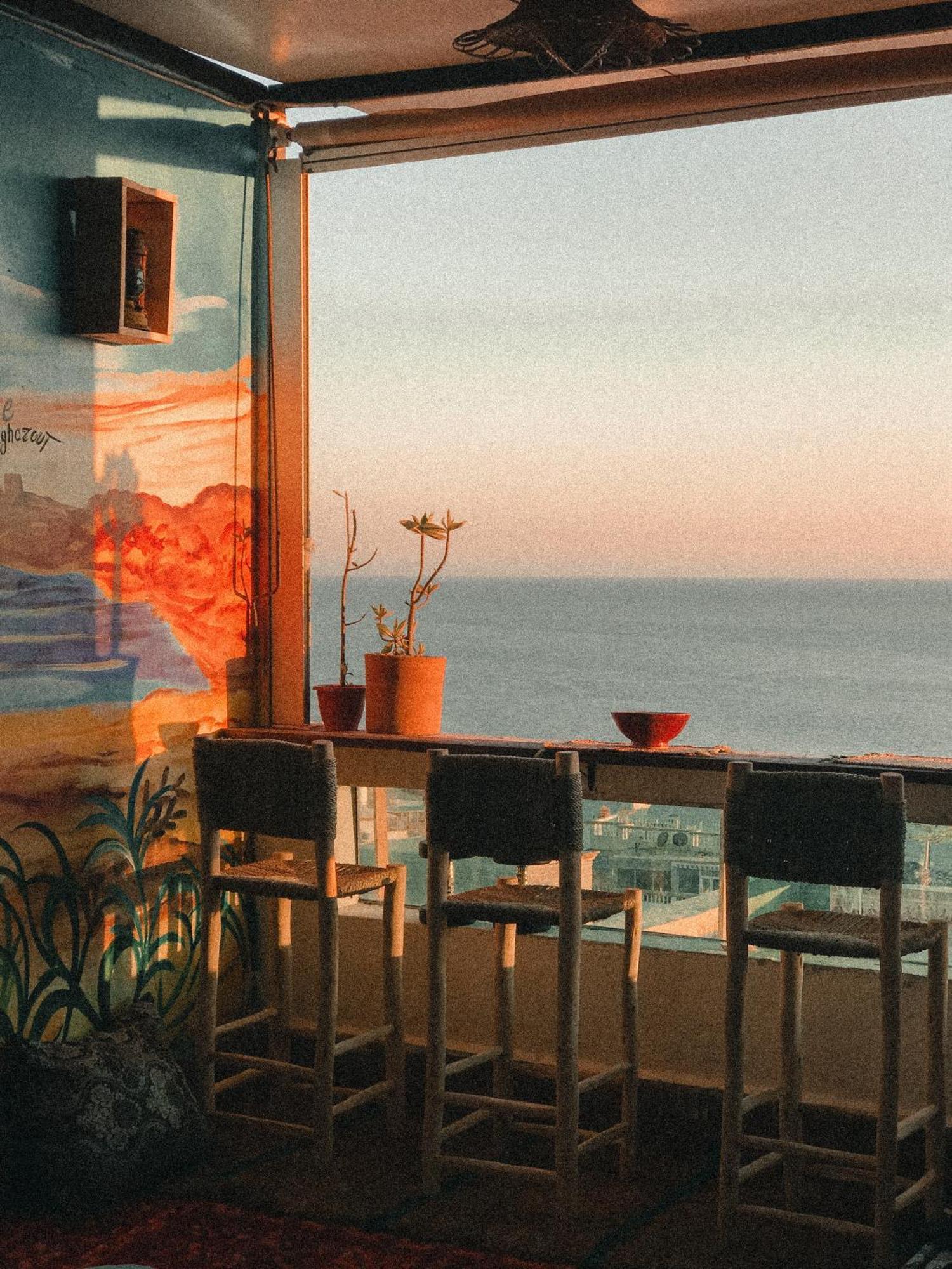 Sunrise Hostel Taghazout Extérieur photo