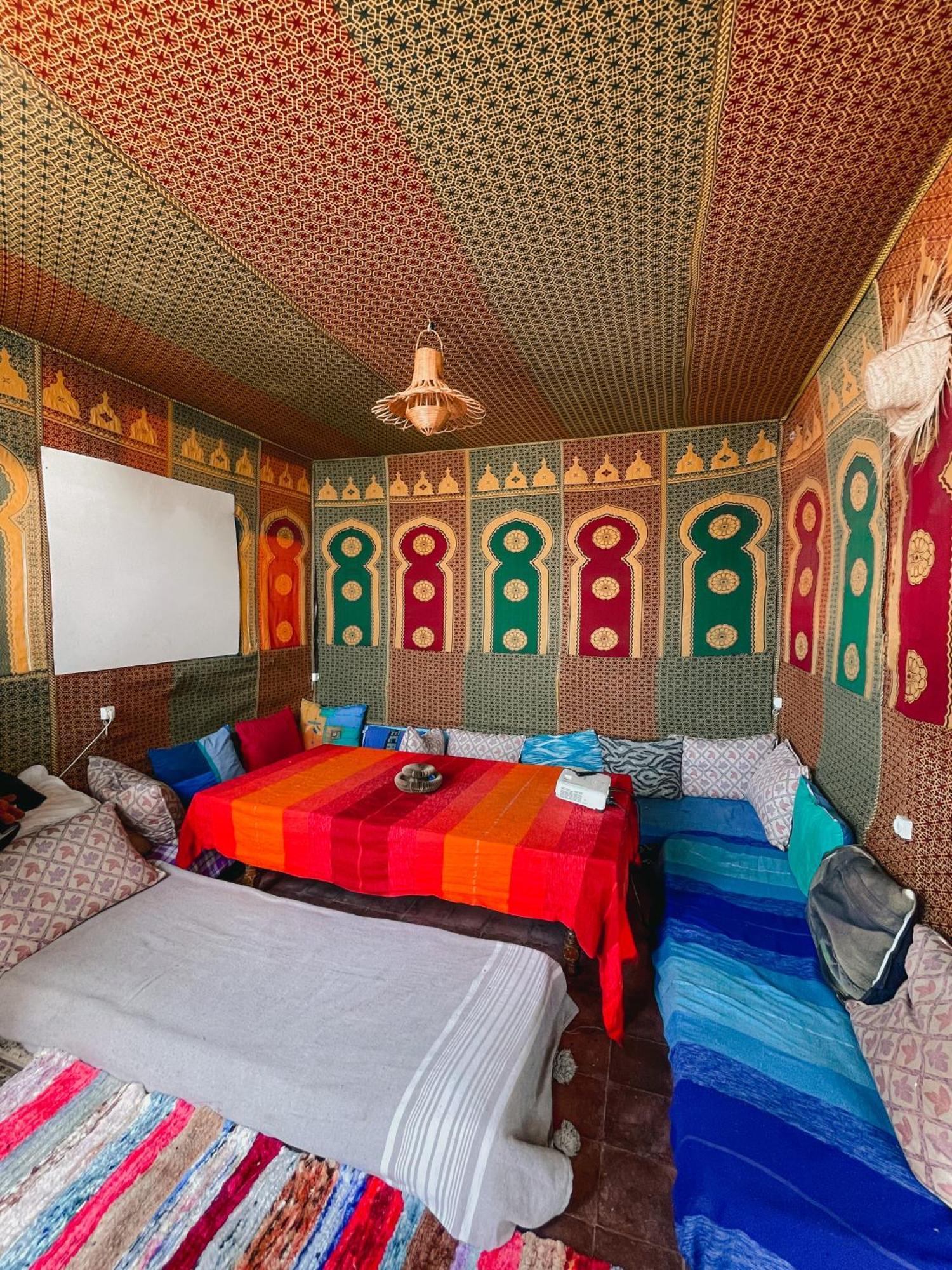 Sunrise Hostel Taghazout Extérieur photo